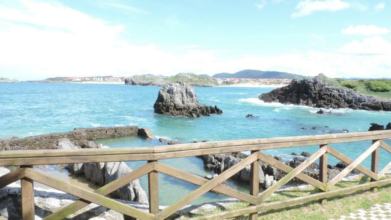Estudio De Encanto En Isla Playa Arnuero Exterior foto